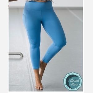 Zyia Light n Tight hi-rise Capris 2